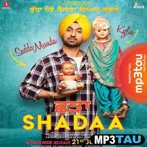 Shadaa-Title-Track Diljit Dosanjh mp3 song lyrics